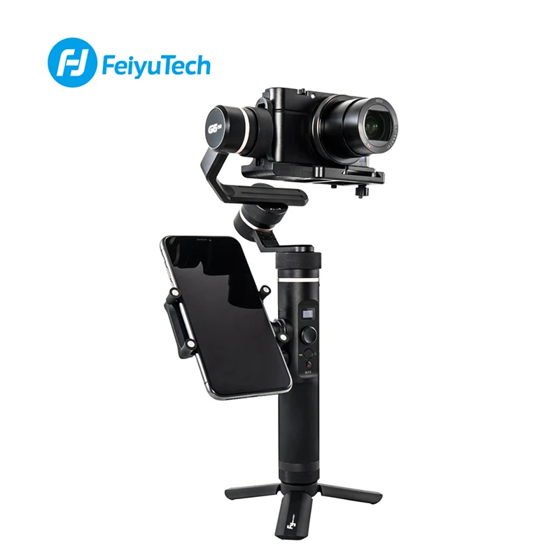 Держатель FeiyuTech для фотоаппарата Feiyu SPG2 G6 G6plus G6P G5 | Электроника
