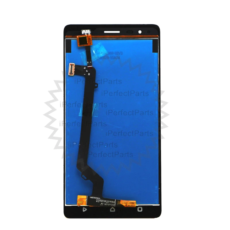 ЖК дисплей K5 note для Lenovo Vibe Note сенсорный экран с рамкой 5 ''для A7020 Замена