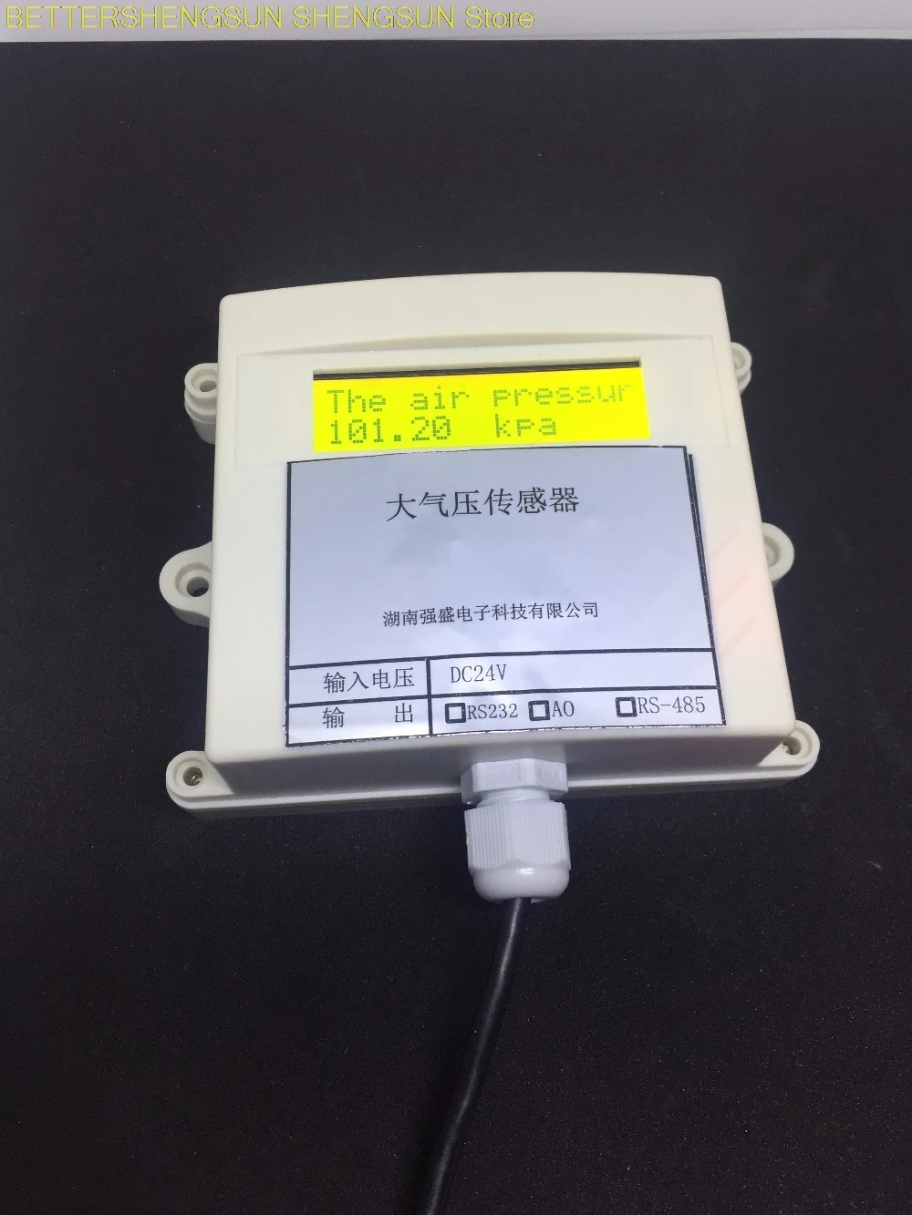 Датчик атмосферного давления датчик MODBUS воздуха 485 | Автомобили и мотоциклы