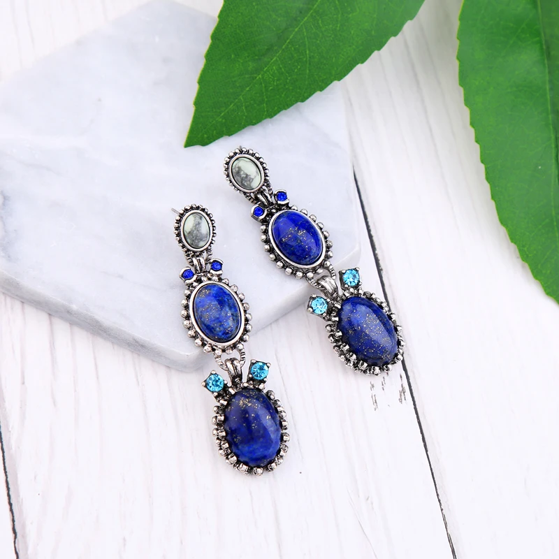 Длинные висячие серьги букле d Oreille модные женские туфли Талисманы