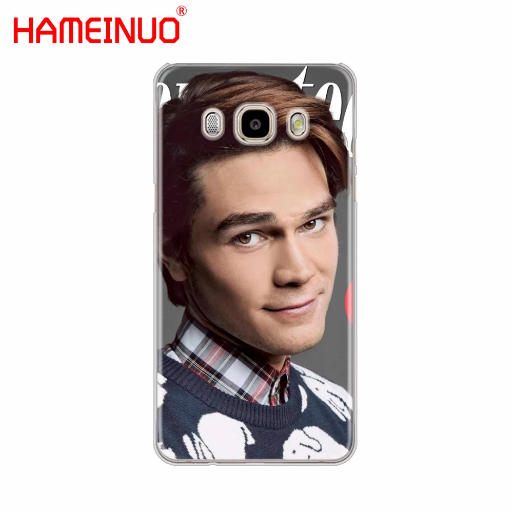 HAMEINUO Американский ТВ ривердейл Коул спреуз чехол для телефона Samsung Galaxy J1 J2 J3 J5 J7 MINI