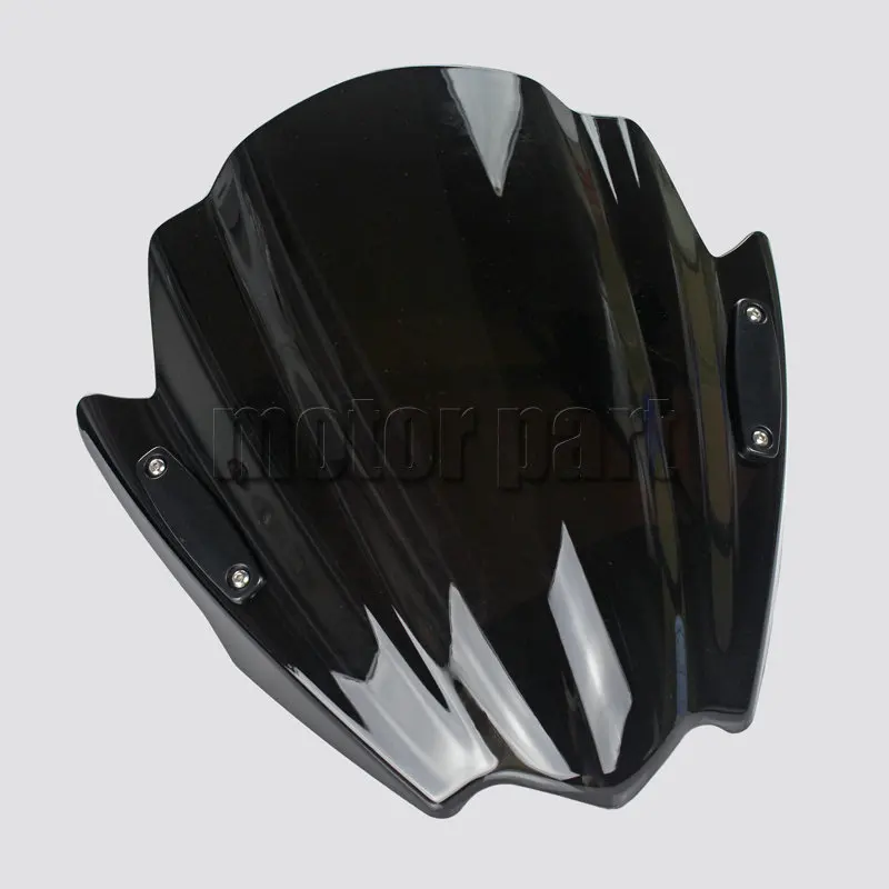Лобовое стекло мотоцикла для KTM 390 200 125 690 Duke R 390Duke 200Duke 1290 Super DukeR ABS пластик ветровое