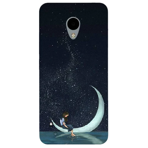 Fashional печатных телефон case обложка для meizu m3 mini m3s классный дизайн красочные
