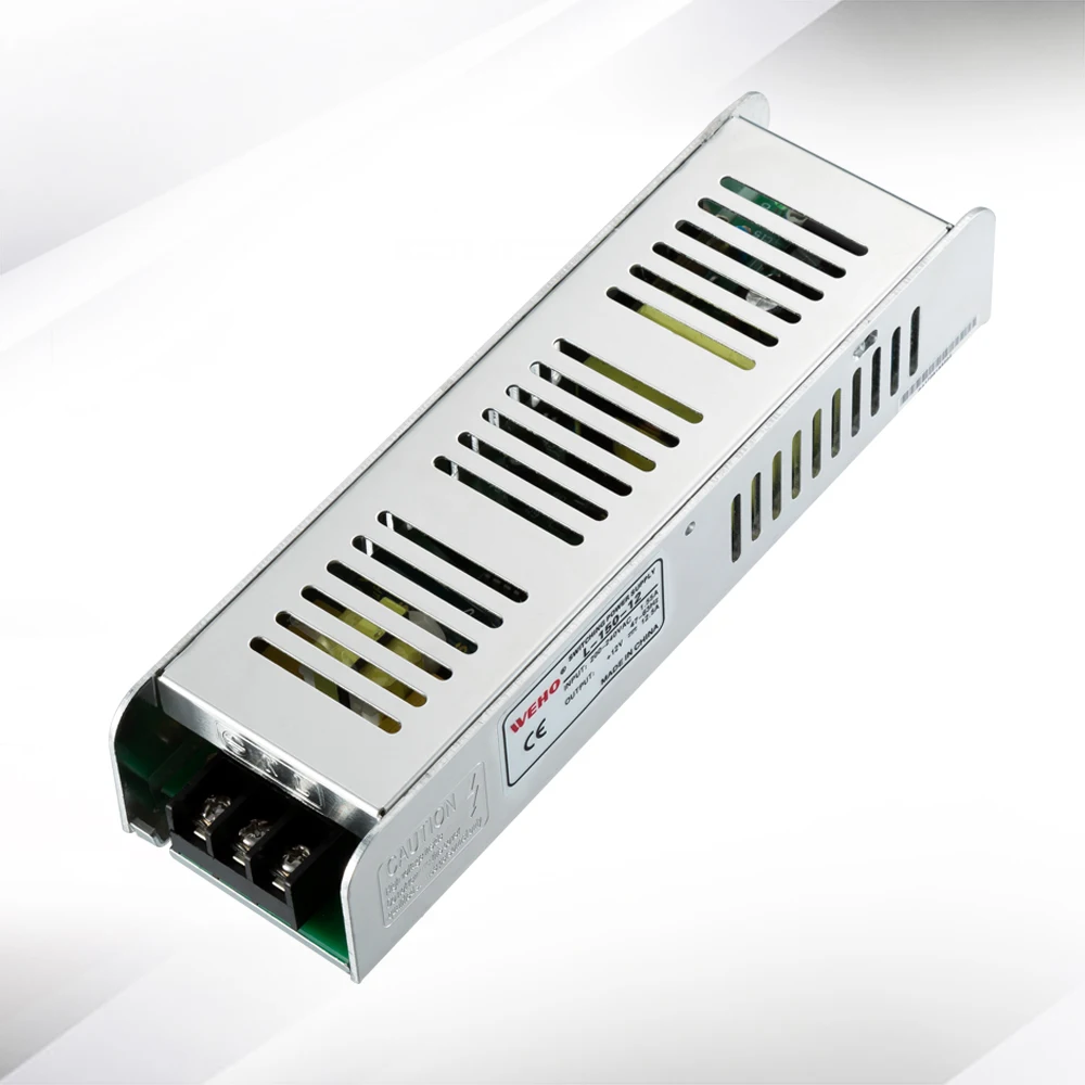 (L-150-12) трансформатор 220V работающего на постоянном токе 12 В в 150W 12.5A постоянного
