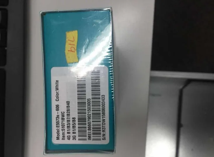 Разблокированный беспроводной маршрутизатор Huawei E5573s 606 wifi hospot FDD 700/1800/2100/2600 МГц TDD