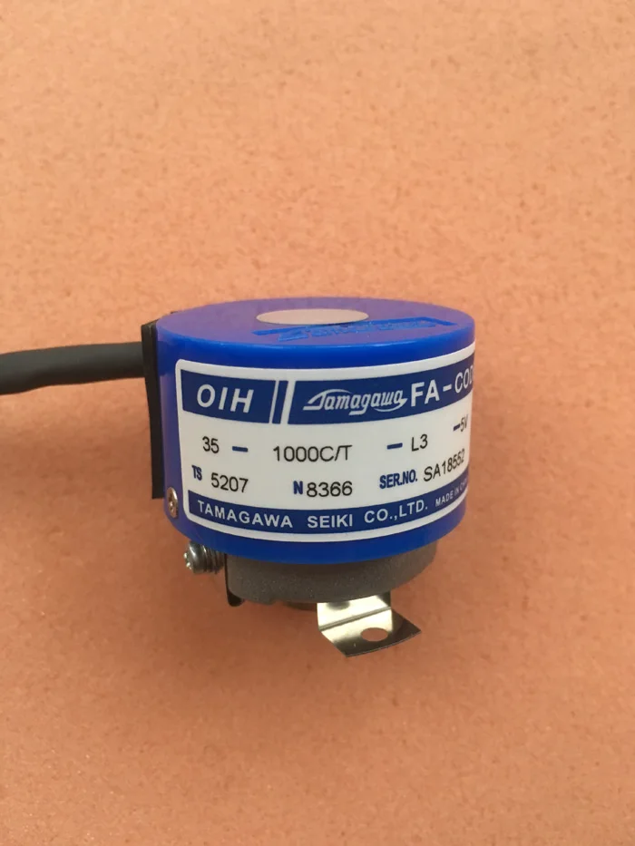 FA-CODRE OIH 35-1000C/T-L3-5V TS5207N8366 Tam aga wa encoder brand new original authentic | CNC Controller