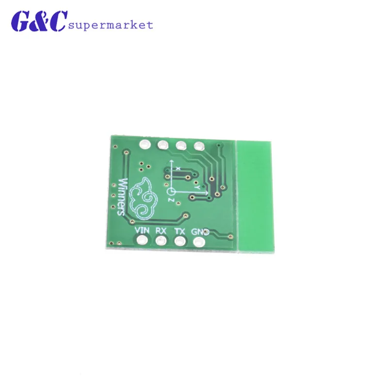 MPU6050 гироскоп Модуль датчика акселерометра DMP STM32 Инклинометр 6 осей | Электронные