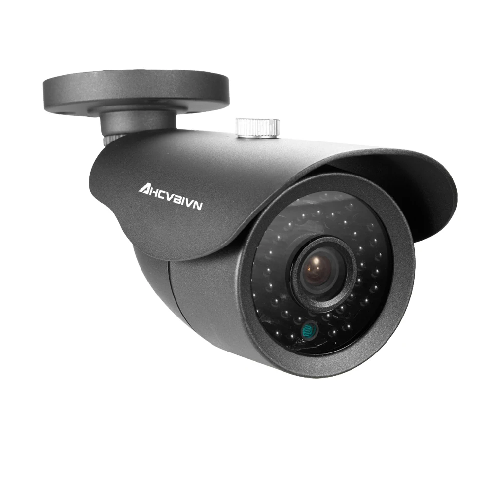 5MP CCTV система 8CH DVR комплект 8 шт. 5MP Низкая освещенность камеры Металл водонепроницаемый открытый Крытый AHD CCTV камера Система дистанционного просмотра