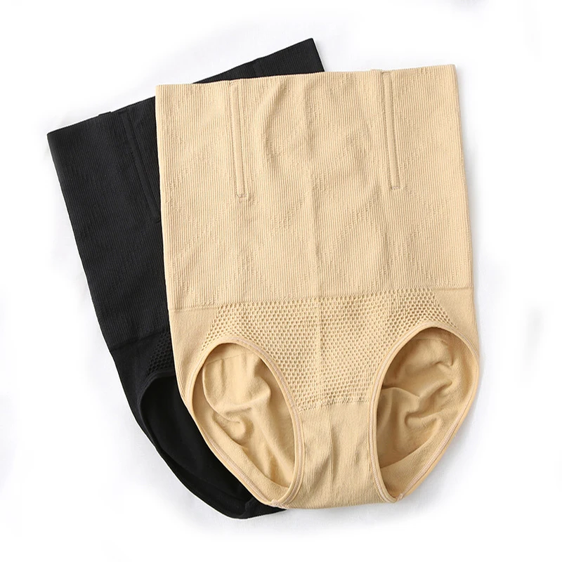 

Seamless Women Shapers High Waist Slimming Tummy Control Panties Knickers Pants Briefs Body Shapewear Lady Corset Underwear
