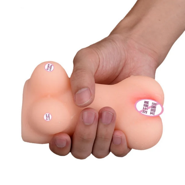 3D плоть секс куклы Мужской мастурбатор Управление Реалистичная Вагина