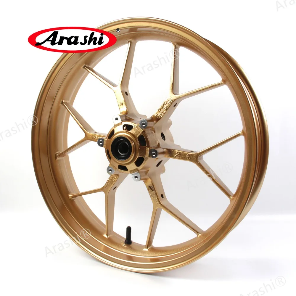 ARASHI обод переднего колеса для HONDA CBR600RR 2007 - 2017 CBR 600 RR 600RR CBR600 2008 2009 2010 2011 2012 2013 2014 2015