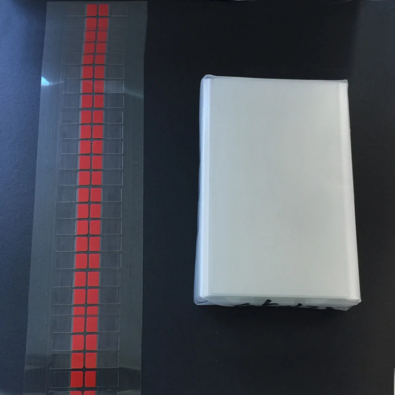 50 шт. оптическая прозрачная клейкая пленка OCA для Samsung Galaxy S3 S4 S5 S6 S7 i9300 i9500 G9200 LCD