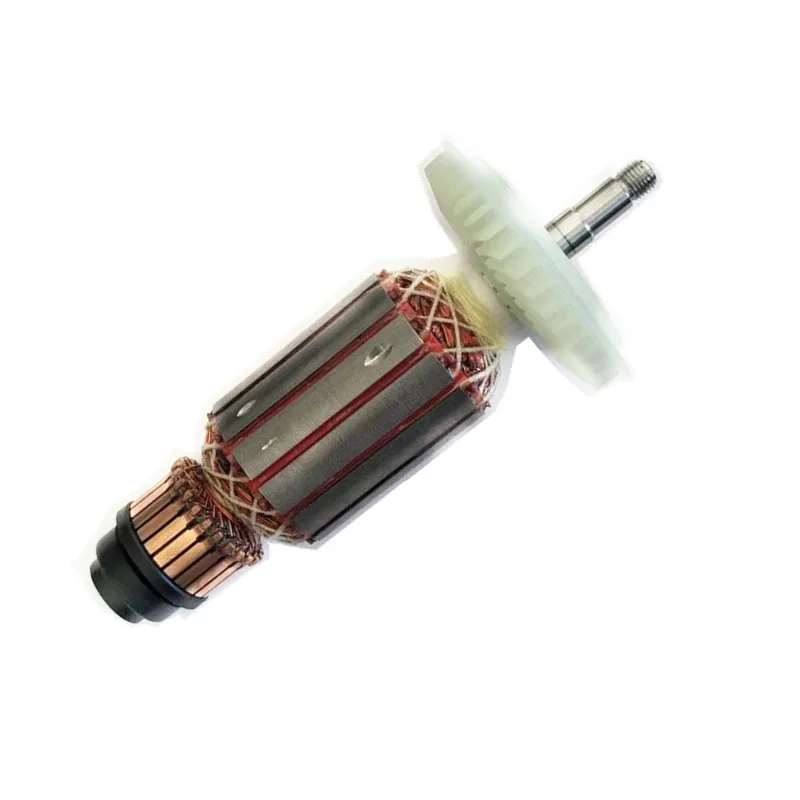 220 V/240 V GWS 6 7 750 8 до 14 лет, 20, 22, угловая шлифовальная машина ротор якоря Замена анкерного крепления для BOSCH угловые шлифовальные запасных частей