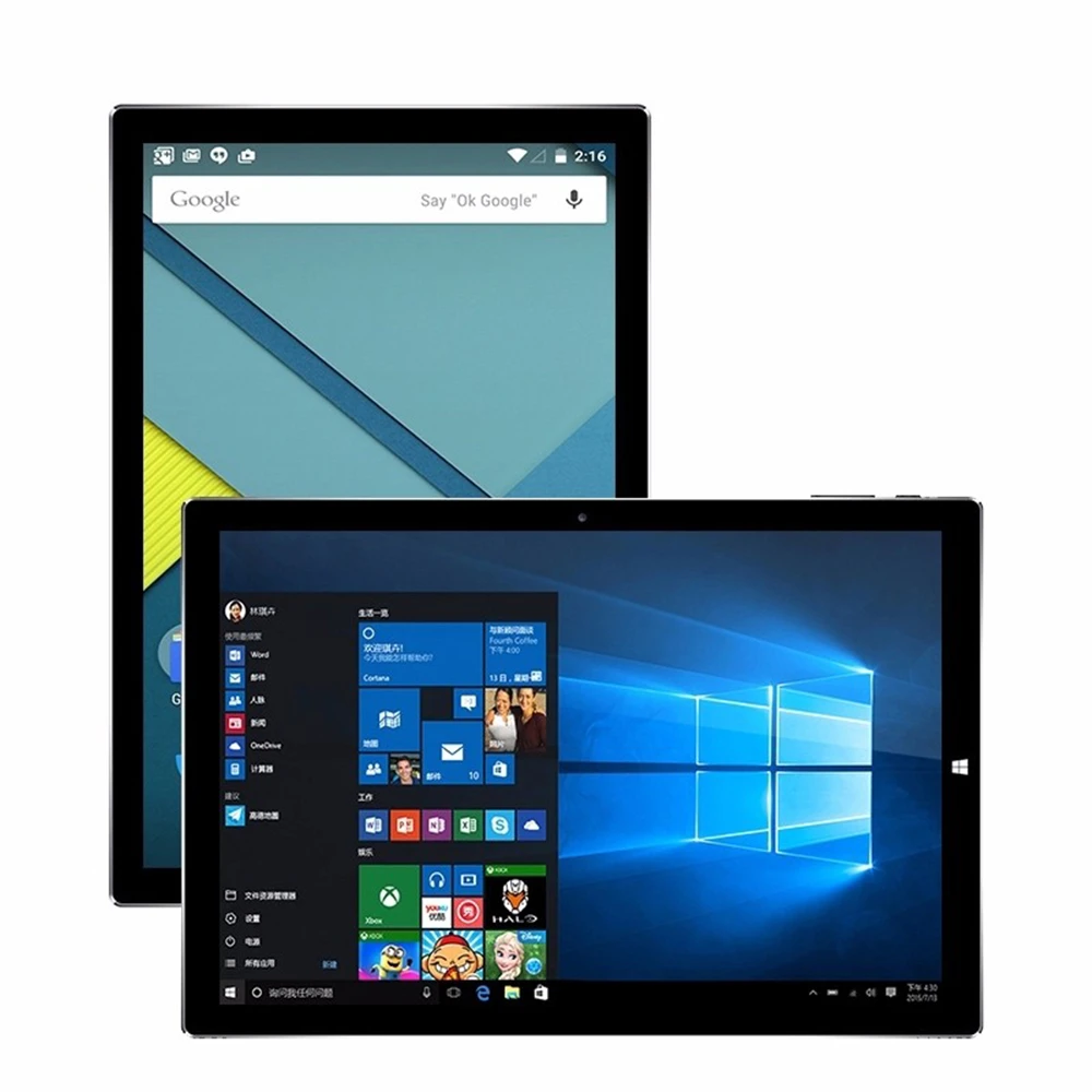 Длительность 10 1 дюймов Планшеты ПК Teclast Tbook s 1920*1200 Android 5 Windows 4 ядра ГБ/64 ГБ Intel Cherry