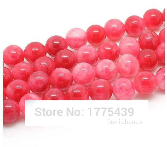 Бесплатная доставка бусины россыпью из розового камня в малайзийском стиле