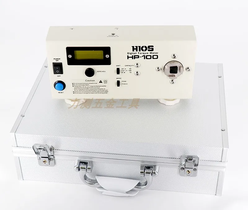 Hp-10, hp-20, hp-50, hp-100 тестер крутящего момента электрической отвертки, HIOS
