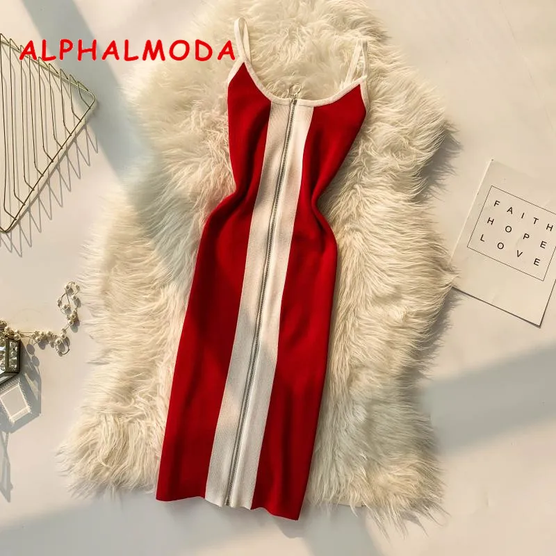 Платье на бретельках в европейском и американском стиле 2019|Женские платья| |