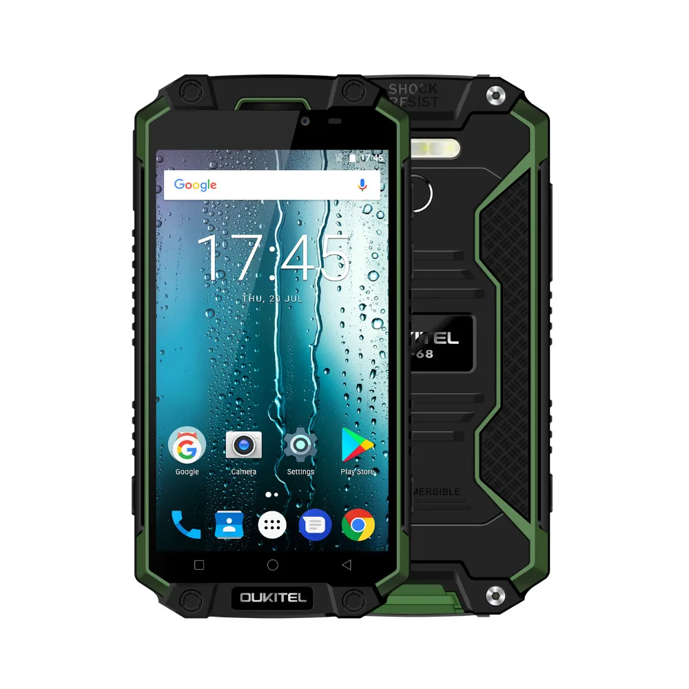 Oukitel K10000 Max телефон 5.5 ''MTK6753 Octa core android 7.0 мобильный 1920x1080 P 3 ГБ + 32 10000 мАч 4 г