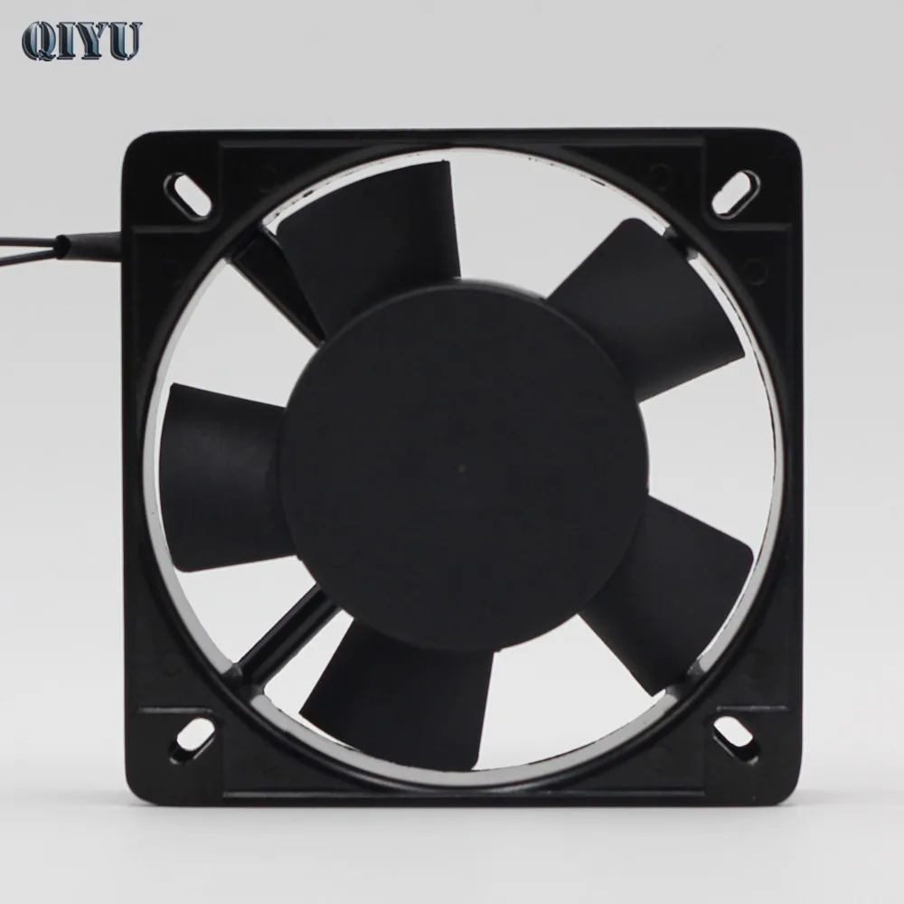 AC 220V QY11025HBL2 Вентилятор охлаждения осевой промышленный 11 см воздуходувки шкафы
