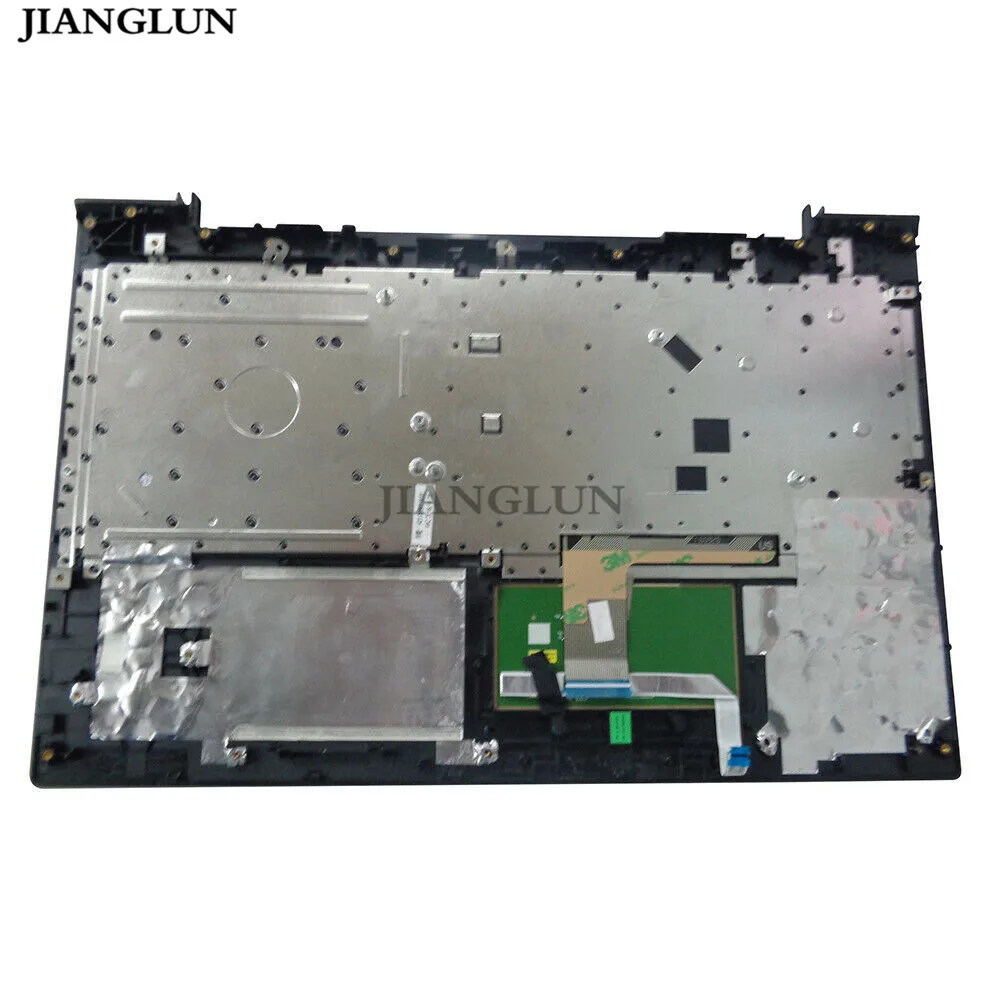 JIANGLUN Новый Для Lenovo V110 15ISK черный Упор для рук с клавиатурой и тачпадом 5CB0L78358|Сумки