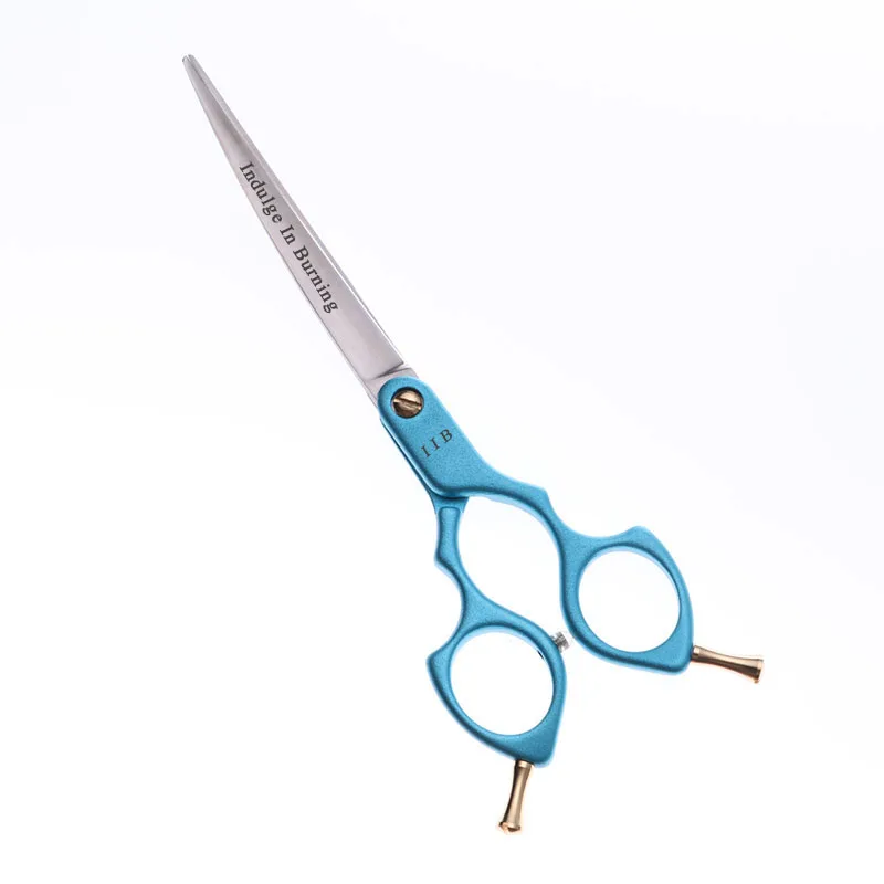 6 5 дюймов Парикмахерские ножницы Профессиональный салон для стрижки домашних