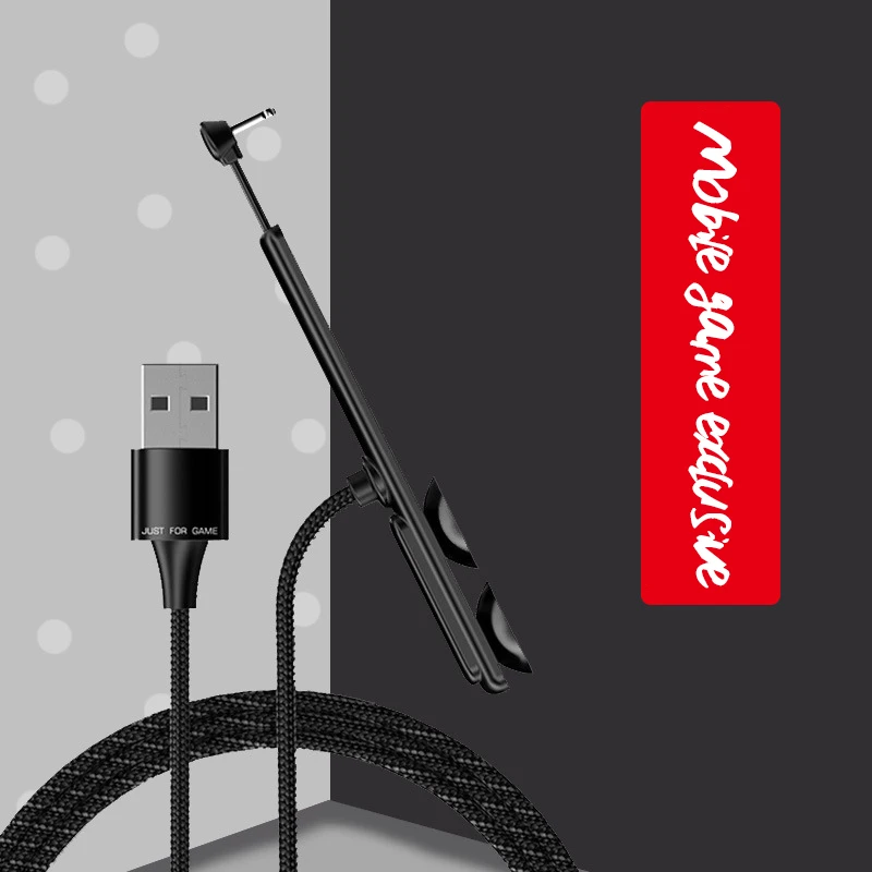 Кабель Micro USB Type-C для Apple iPhone локоть игра выделенный кабель передачи данных Type-c