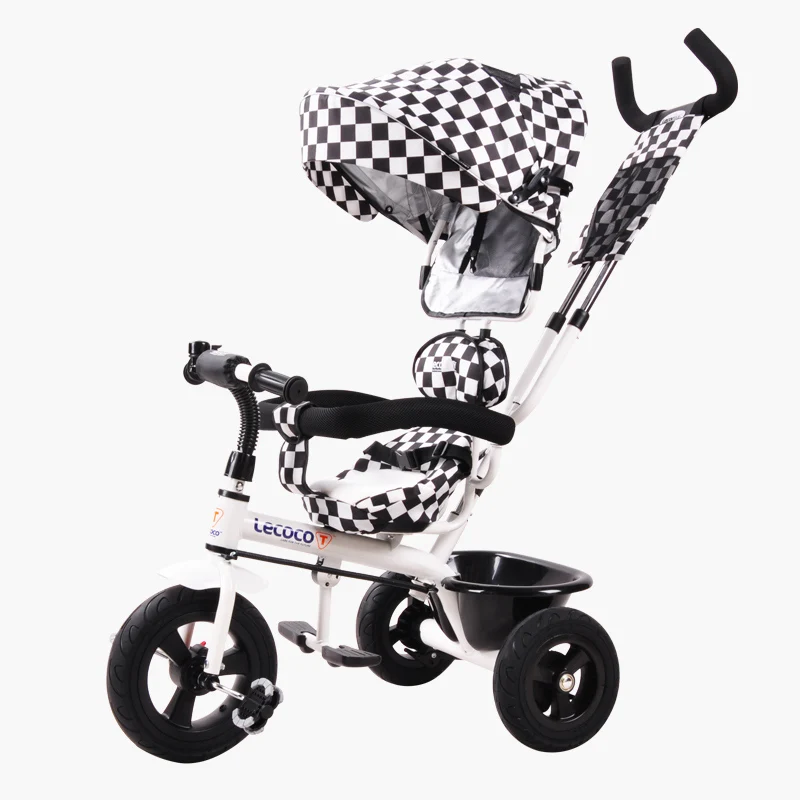 Lecoco Марка Детский Трехколесный Велосипед детский для 0.5-5 Лет Ребенок Ездить на