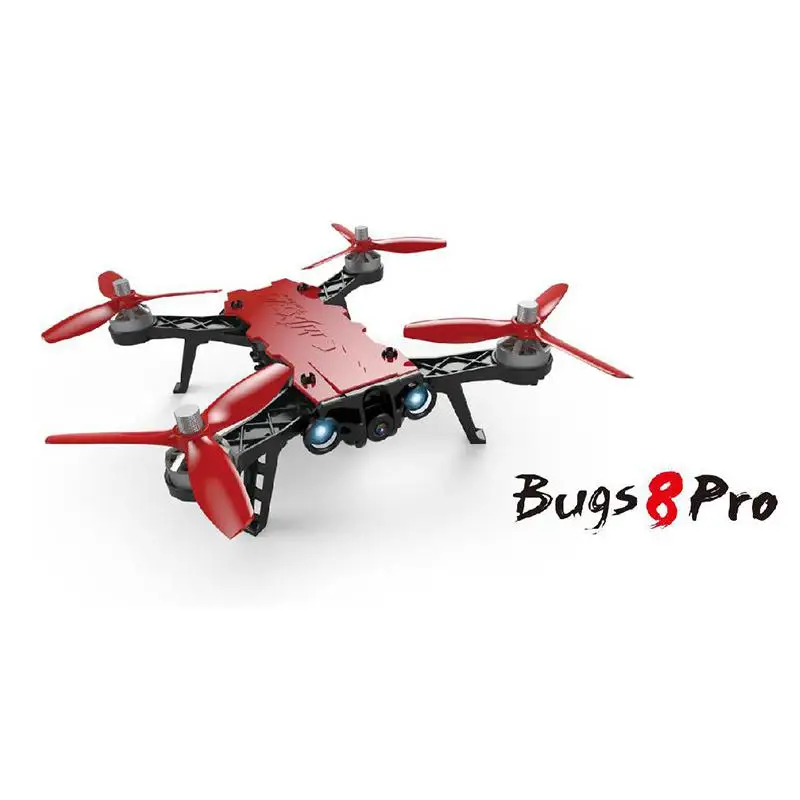 RCtown R/C техника 4 шт./компл. Пропеллер для нет ошибок 8 Pro B8 B8PRO Quadcopter Drone D15|Детали и