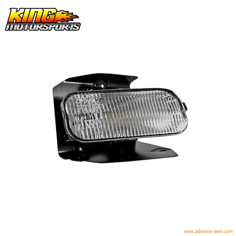Для 99 00 01 02 03 04 Ford F-150 F-250 Expedition OE Противотуманные фары прозрачные лампы пара США Внутренняя