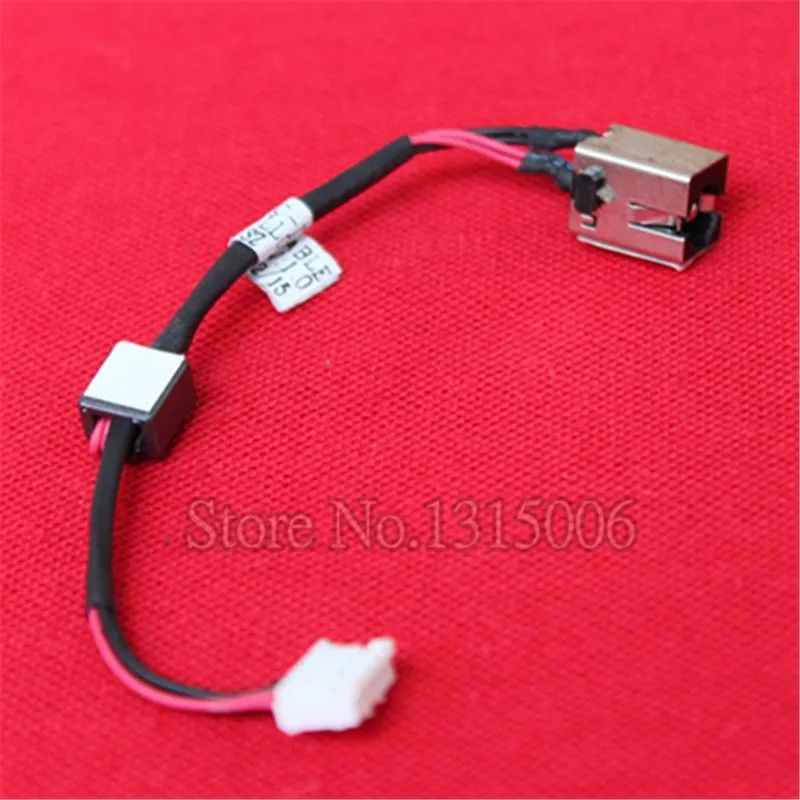 

DC Power Jack with cable for LENOVO IBM Z400 Z500 P400 P500 DC JACK CONNECTOR x5pcs