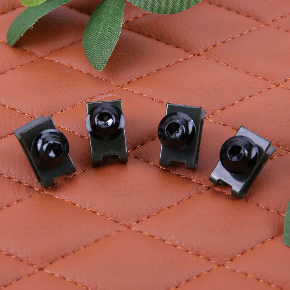 10 шт. 5 мм/0 2 &quotобтекатель болты шпиль скорость крепеж зажим винт из алюминиевого