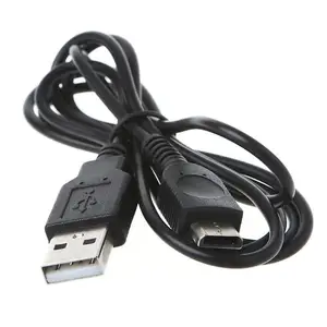 Imported USB Power Supply Charger Cord Cable for Nintendo GBM Game Boy Micro Console