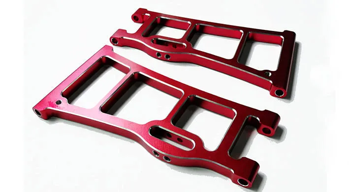 

RC car upgrade parts,VRX RH5251 Rear lower susp. Arm 2pcs (Alum), fit VRX Racing 1/5 scale Gasoline rc car, RH509/RH511