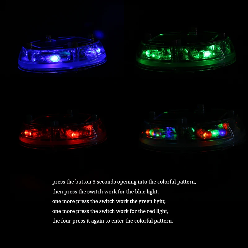 ITimo шин Обод Для шины светильник Солнечный проблесковый колеса стайлинга