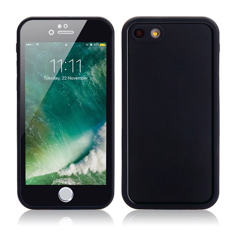 Waterproof Case For iPhone 6 6S 7 Plus 5 5S SE Water Proof Cases Shockproof Anti-dirt Phone Cover |