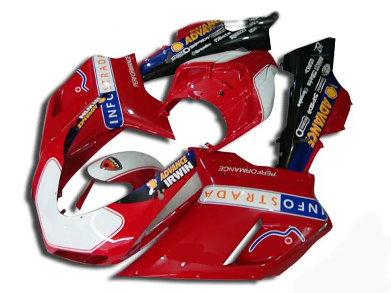 Литьевая форма для DUCATI 1098 1198 848 2007 2011 ducati 07 08 09 10 11 обтекатели в комплекте + подарки