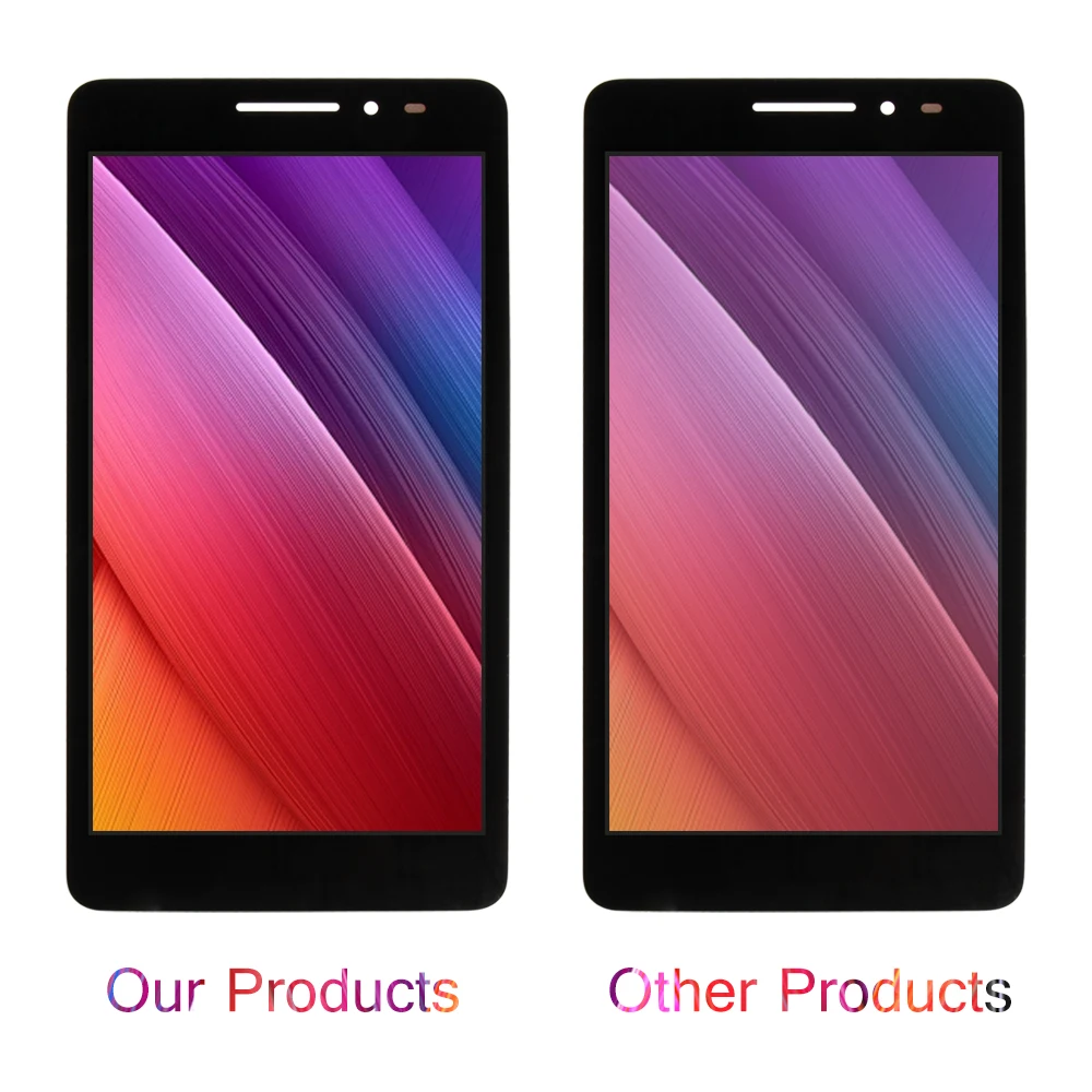 SRJTEK 6 8 &quotдля Lenovo Phab Plus PB1-770 PB1-770N сенсорный экран дигитайзер сенсор ЖК-дисплей