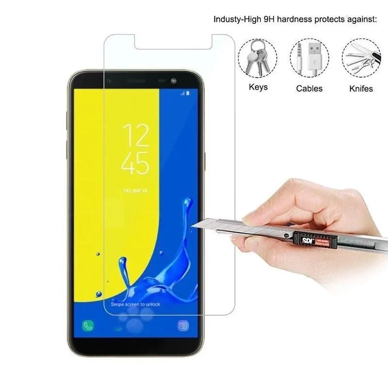 Закаленное стекло для SAMSUNG Galaxy Feel 2 3D Edge 9H пленка из закаленного стекла Feel2
