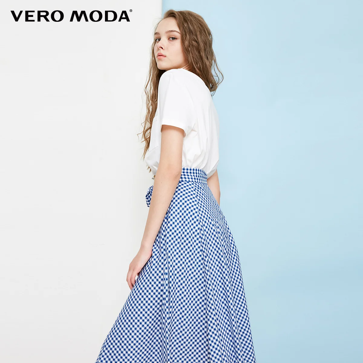 Vero Moda Новая Летняя женская футболка | 318301507|Футболки|