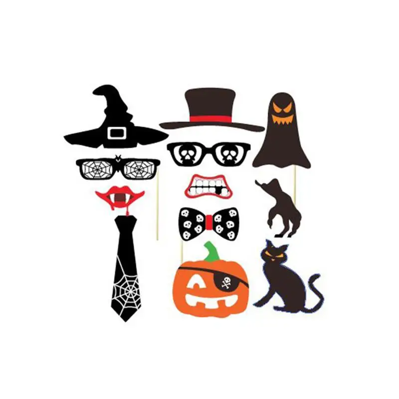 59 шт./компл. забавные борода красные губы очки День рождения Добро пожаловать