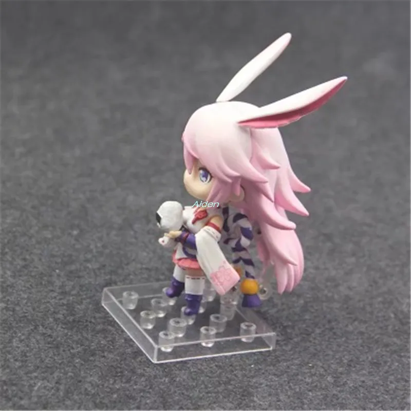 4 &quotQ версия Nendoroid #908 Honkai Impact 3 Yae Sakura против God Witch Ver. ПВХ фигурка Коллекционная