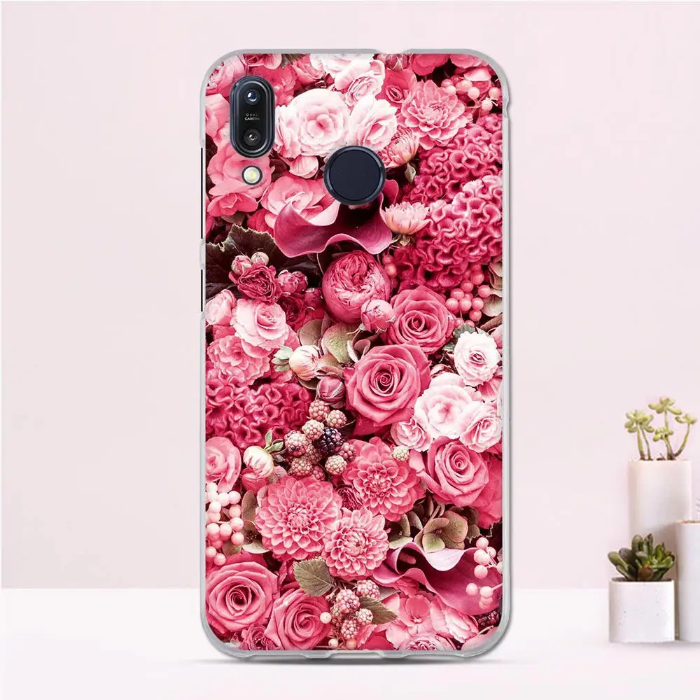 Мягкий чехол из ТПУ для Asus ZenFone Max M1 ZB555KL силиконовый телефона | Мобильные телефоны