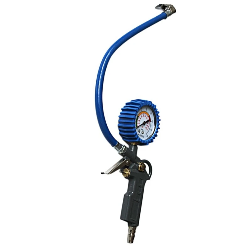 Новый автомобиль 220Psi многофункциональный указатель давления в шинах датчик