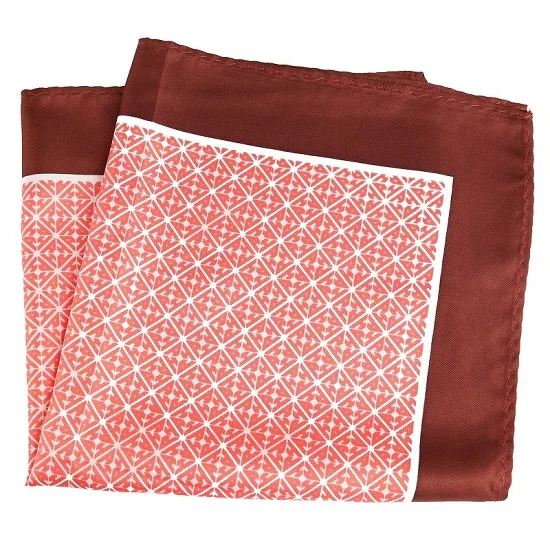 PH087 Pocket Square Портной Смит мужской Карманный квадратный модный роскошный большой размер 33x33 см костюм платок цветочный узор Пейсли Карманный платок - Цвет: PH087 Pocket Square