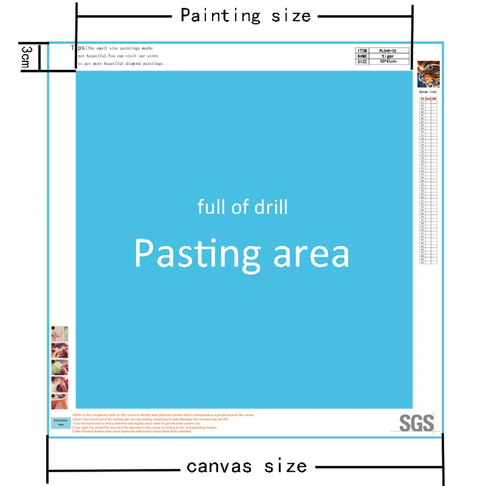 Алмазная вышивка животные лошадь картина из страз искусство на стену 5D сделай