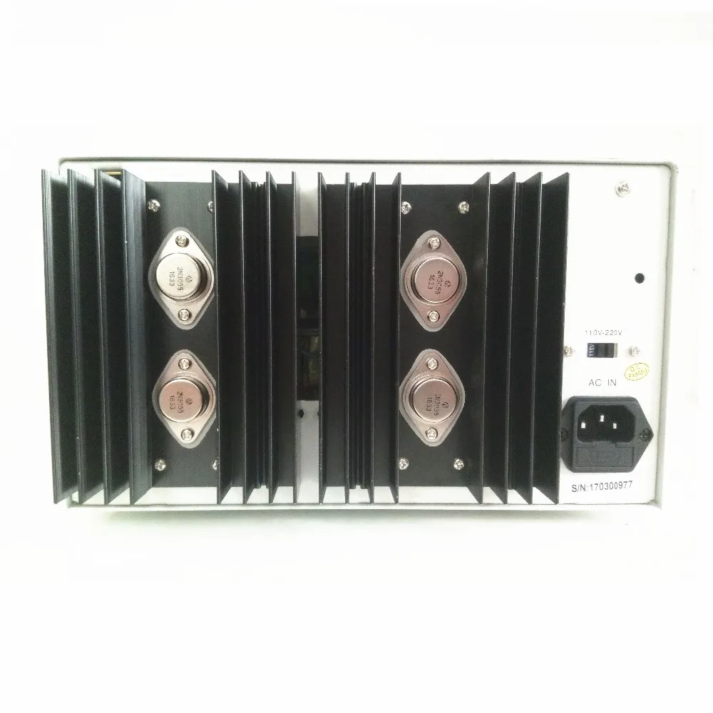 TPR 3010D источник питания постоянного тока 30 в 10 А Регулируемый Линейный 3010D|lab