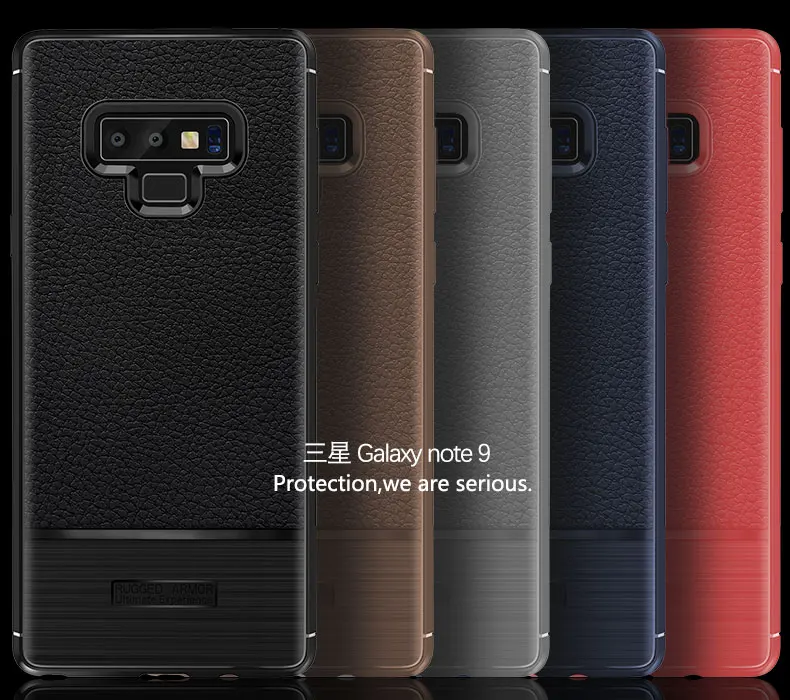 Роскошный кожаный чехол для samsung Galaxy Note 8 9 J2 J3 J4 J6 J5 J7 J8 2018 A7 A8 A9 S8 S9 плюс