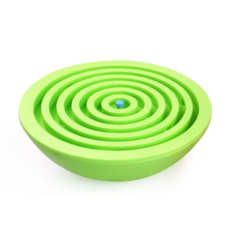 Обучающие игрушки 3D головоломка мяч лабиринт Веселая ручная игра вызов 3