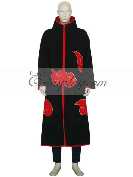 Naruto Akatsuki Hidan люксовый костюм для косплея Set E001|cosplay costume|naruto akatsukicostume cosplay |