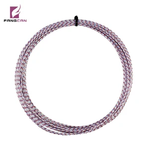 10 мкатушка FANGCAN TM101, профессиональная нить для сквоша, поперечный цвет, для сквоша, ракетка